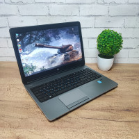 Уцінка!Ноутбук Б/В HP ProBook 650 G1 Диагональ:15.6 Intel Core i5-4210M 8 GB DDR3 Intel HD Graphics 4600 SSD