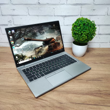 Ноутбук Б/В HP EliteBook 845 G7:14 Full HD сенсорний AMD Ryzen 5 PRO 16 GB DDR4 AMD Radeon Graphics SSD 256 Gb