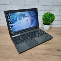 Ноутбук Б/В Lenovo L540: 15.6 Intel Core i7-4710QM 8 GB DDR3 Intel HD Graphics SSD 256Gb