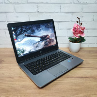 Ноутбук Б/В HP ProBook 645 G1: 14, AMD A6, 8 GB DDR3, AMD Radeon HD 8450G 768Mb, SSD 128Gb
