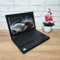 Ноутбук Б/В Lenovo X230: 12, Intel Core i7-3520M, 8 GB DDR3, Intel HD Graphics, SSD 128Gb