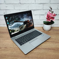 Ноутбук Б/В HP EliteBook 830 G6: 13 Full HD, Intel Core i5-8365U, 16 GB DDR4, Intel HD Graphics, SSD 256Gb