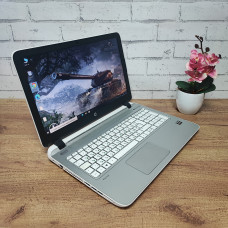 Ноутбук Б/В HP ProtectSmart: 15.6 Full HD, AMD A10-5747M, 8 GB DDR3, AMD Radeon R7 1Gb, SSD 128Gb