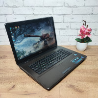 Ноутбук Б/В Asus K72F: 17, Intel Core i3-350M, 8 GB DDR3, Intel HD Graphics, HDD 500Gb