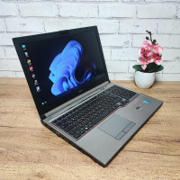 Уцінка! Ноутбук Б/В Fujitsu H730: 15.6 Full HD, Intel Core i7-4610M, 12 GB DDR3, NVIDIA K510M 1Gb, SSD 256Gb