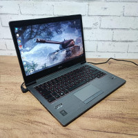 Ноутбук Б/В Fujitsu U745: 14, Intel Core i3-5010U, 8 GB DDR3, Intel HD Graphics, SSD 128Gb