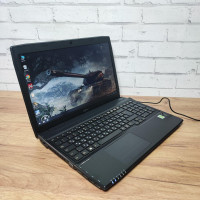 Уцінка без АКБ! Ноутбук Б/В Fujitsu A544: 15.6, Intel Core i5-4200M, 8 GB DDR3, Intel HD Graphics, SSD 128Gb