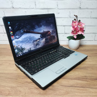 Ноутбук Б/В Fujitsu E781: 15.6, Intel Core i5-2540M, 8 GB DDR3, Intel HD Graphics, SSD 128Gb