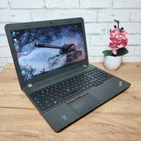Ноутбук Б/В Lenovo E550: 15.6, Intel Core i3-5005U, 8 GB DDR3, Intel HD Graphics, SSD 128Gb