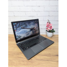Ноутбук Б/В Acer V7 ZRQ: 15.6 сенсорний,Intel Core i7-4500M,12 GB DDR3, NVIDIA GeForce GT 720M 2 Gb, SSD 256Gb