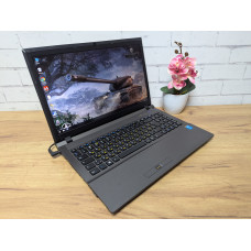 Уцінка без АКБ!Ноутбук Б/В :Terra W25CSW:15.6.Intel Core i5-4210M,8 GB DDR3,Intel HD Graphics, SSD 128Gb