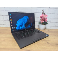 Уцінка!Ноутбук Б/В Dell Latitude 5400: 14 Full HD сенсорный, Intel Core i5-8665U, 8 GB DDR4, SSD 256Gb