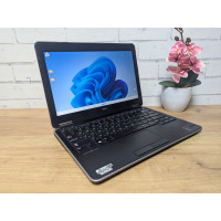 Уцінка! Ноутбук Б/В Dell Latitude E7240:12,Intel Core i5-4300U,8 GB DDR3,Intel HD Graphics,SSD 256 Gb