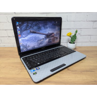 Ноутбук Б/В Toshiba Satelite L750-13b:15.6, Intel Core i3-380M,8 GB DDR3,NVIDIA GeForse GT 525M 1Gb,SSD 256Gb