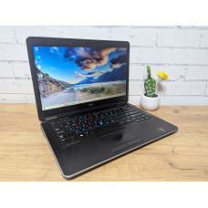 Уцінка!Ноутбук Б/В Dell Latitude E7440:14,Intel Core i5-4300U,8 GB DDR3,Intel HD Graphics ,SSD 128Gb