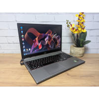 Уцінка без АКБ!Ноутбук Б/В Fujitsu E754:15.6,Intel Core i5-4300M,8 GB DDR3,Intel HD Graphics,SSD 128Gb