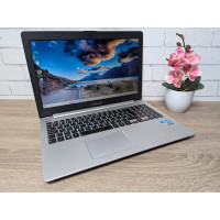 Ноутбук Б/В Asus R553L:15,6 Full HD, Intel Core i5-4200U,8 GB DDR3,NVIDIA GeForse GT 740M 2Gb, SSD 256Gb