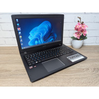 Ноутбук Б/В Acer Aspire E 15:15.6,AMD A10-9600P ,16 GB DDR3,AMD Radeon R7 M340 ,SSD 256Gb