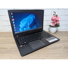 Ноутбук Б/В Acer Aspire E 15:15.6,AMD A10-9600P ,16 GB DDR3,AMD Radeon R7 M340 ,SSD 256Gb