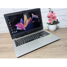 Уцінка!Ноутбук Б/В Asus R553L:15.6, Intel Core i7-4500U,12 GB DDR3,NVIDIA GeForse 840M 4Gb,SSD 360Gb