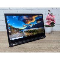 Уцінка!Ноутбук Б/В Lenovo Yoga 370:14 Full HD сенсор Intel Core i5-7200U 8 GB DDR4 Intel HD Graphics SSD 128Gb