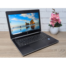 Ноутбук Б/В HP ProBook 430 G5: 13, Intel Core i3-7100U,8 GB DDR4, Intel UHD Graphics, SSD 128Gb