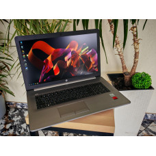 Ноутбук Б/В HP 470 G7: 17 Full HD Intel Core i5 10Gen @1.80GHz 16 GB DDR4 AMD Radeon R7 M440 2gb SSD 256Gb