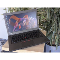 Уцінка!Ноутбук Б/В Lenovo L450: 14 Intel Core i3-5005U @2.00GHz 8 GB DDR3 Intel HD Graphics SSD 128Gb