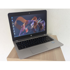 Ноутбук Б/В HP ProBook 430 G4: 13, Intel Core i5-7200U, 8GB DDR4, Intel HD Graphics, SSD 128Gb