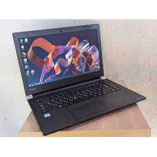 Ноутбук Б/В Toshiba Tecra A40-D:14,Intel Core i5 7300U ,8 GB DDR4,Intel HD Graphics,SSD256Gb