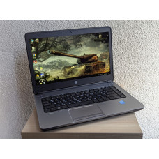 Ноутбук Б/В HP ProBook 640 G1: 14 Full HD,Intel Core i7-4702MQ @2.20GHz 16 GB DDR3 Intel HD Graphics SSD 128Gb