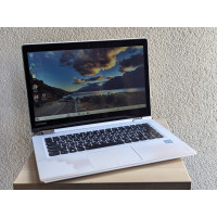 Уцінка!Ноутбук Б/В Lenovo Yoga 510; 14 Full HD сенсор Intel Core i3-6100U 8 GB DDR4 Intel HD Graphics SSD128