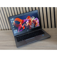 Уцінка!Ноутбук Б/В HP EliteBook 840 G2: 14 Full HD Intel Core i7-5500U 8 GB DDR3 Intel HD Graphics SSD 128Gb