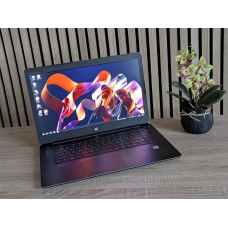 Ноутбук Б/В HP ZBook Studio G3:15,6 Full Hd,Intel Core i7-6700HQ,16 ГБ DDR4,NVIDIA Quadro M1000M 4 ГБ,SSD 256