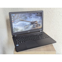Ноутбук Б/В Acer Extensa 2540 15.6 FHD (1920x1080) I3-6006U 8gb Intel hd graphics 128ssd