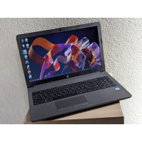 Уцінка!Ноутбук Б/В HP Notebook 250 G7: 15.6, Intel Core i3-7020U,8 GB DDR4,Intel HD Graphics SSD 128Gb