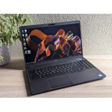 Ноутбук Б/В Dell Latitude 5500:15.6 Full HD,Intel Core i7-8665U,16 GB DDR4,Intel UHD Graphics,SSD 256Gb