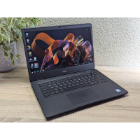 Уцінка!Ноутбук Б/В Dell Latitude 3400:14 Full HD,Intel Core i5-8265U,16 GB DDR4, Intel HD Graphics ,SSD 256Gb