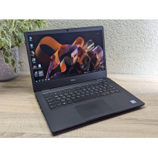 Уцінка!Ноутбук Б/В Dell Latitude 3400:14 Full HD,Intel Core i5-8265U,16 GB DDR4, Intel HD Graphics ,SSD 256Gb