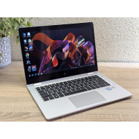 Уцінка!Ноутбук Б/В HP EliteBook x360 1030 G2:13.3 Full сенсор Intel Core i5-7300U 8GB DDR4 Intel HD SSD 256Gb