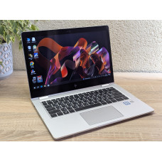 Уцінка!Ноутбук Б/В HP EliteBook x360 1030 G2:13.3 Full сенсор Intel Core i5-7300U 8GB DDR4 Intel HD SSD 256Gb