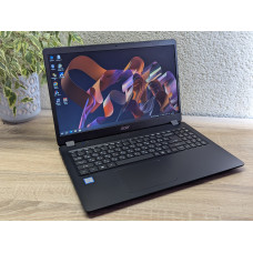 Уцінка!Ноутбук Б/В Acer Aspire A315-54; 15.6 Full Hd,Intel core i5-8265U , 12 GB DDR4 ssd 256Gb