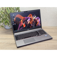 Уцінка !Ноутбук БВ Fujitsu E756:15.6 Full HD, Intel Core i5-6300U,8 GB DDR3,Intel HD Graphics ,SSD 128Gb.