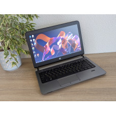 Ноутбук Б/В HP ProBook 430 G2: 13, Intel Core i3-4030U, 8 GB DDR3, Intel HD Graphics, SSD 128Gb