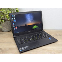 Уцінка!Ноутбук Б/В Lenovo B50-70: 15.6,Intel Core i3-4005U,8 GB DDR3,Intel HD Graphics,SSD 128Gb