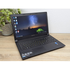 Уцінка!Ноутбук Б/В Lenovo B50-70: 15.6,Intel Core i3-4005U,8 GB DDR3,Intel HD Graphics,SSD 128Gb