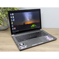 Уцінка!Ноутбук Б/В Toshiba Tecra Z40t-C:14 Full HD сенсор,Intel Core i5-6300U,8 GB DDR3,Intel HD Graph,SSD 128