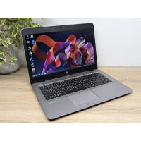Уцінка!Ноутбук Б/В HP EliteBook mt42: 14 Full HD AMD A8-8600B 8 GB DDR4 AMD Radeon R6 512Mb SSD 128Gb