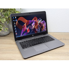 Уцінка!Ноутбук Б/В HP EliteBook mt42: 14 Full HD AMD A8-8600B 8 GB DDR4 AMD Radeon R6 512Mb SSD 128Gb