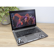 Ноутбук Б/В Toshiba Portege Z30t-C:13 Full HD сенсорний,Intel Core i5-6300U,8 GB DDR3,SSD 256Gb